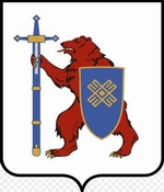 Mari El republic coat of arms