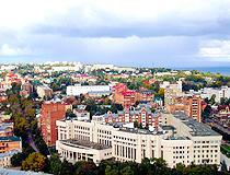 General view of Ulyanovsk