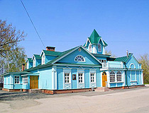 Simbirsk Photography Museum in Ulyanovsk