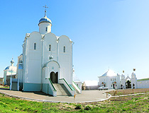 Church in Ulyanovsk Oblast
